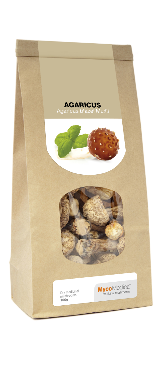 Agaricus seco