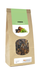 Chaga seco