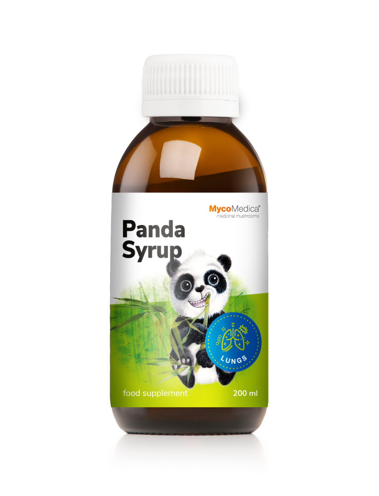 Jarabe de panda